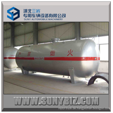 20000L Horizontaler Bulk LPG Speicher Tank